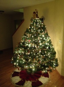 And this?  Notice the mandatory "Andrews Tree Lean"??